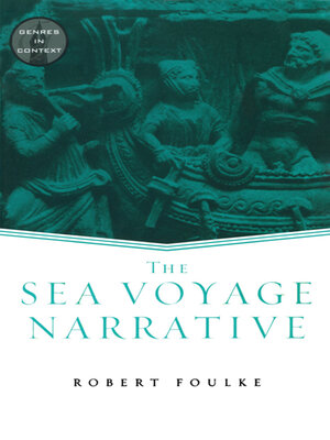 cover image of The Sea Voyage Narrative